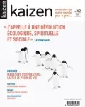 Kaizen, 42 - Janvier-février 2019 - "J'appelle à une révolution écologique, spirituelle et sociale"