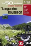 Les 50 plus beaux sentiers Chamina en Languedoc-Roussillon à pied et à VTT