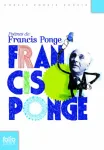 Poèmes de Francis Ponge