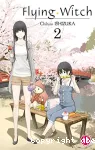 Flying witch