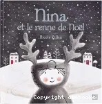 Nina et le renne de Noël