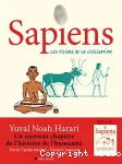 Sapiens - tome 2 (BD)
